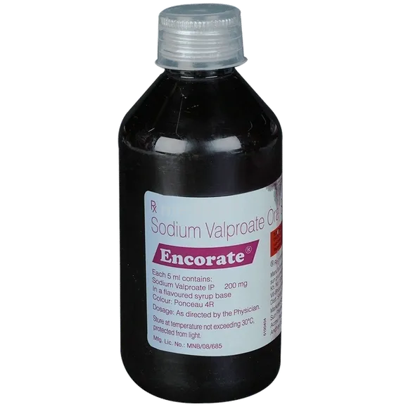 encorate oral solution 200 ml